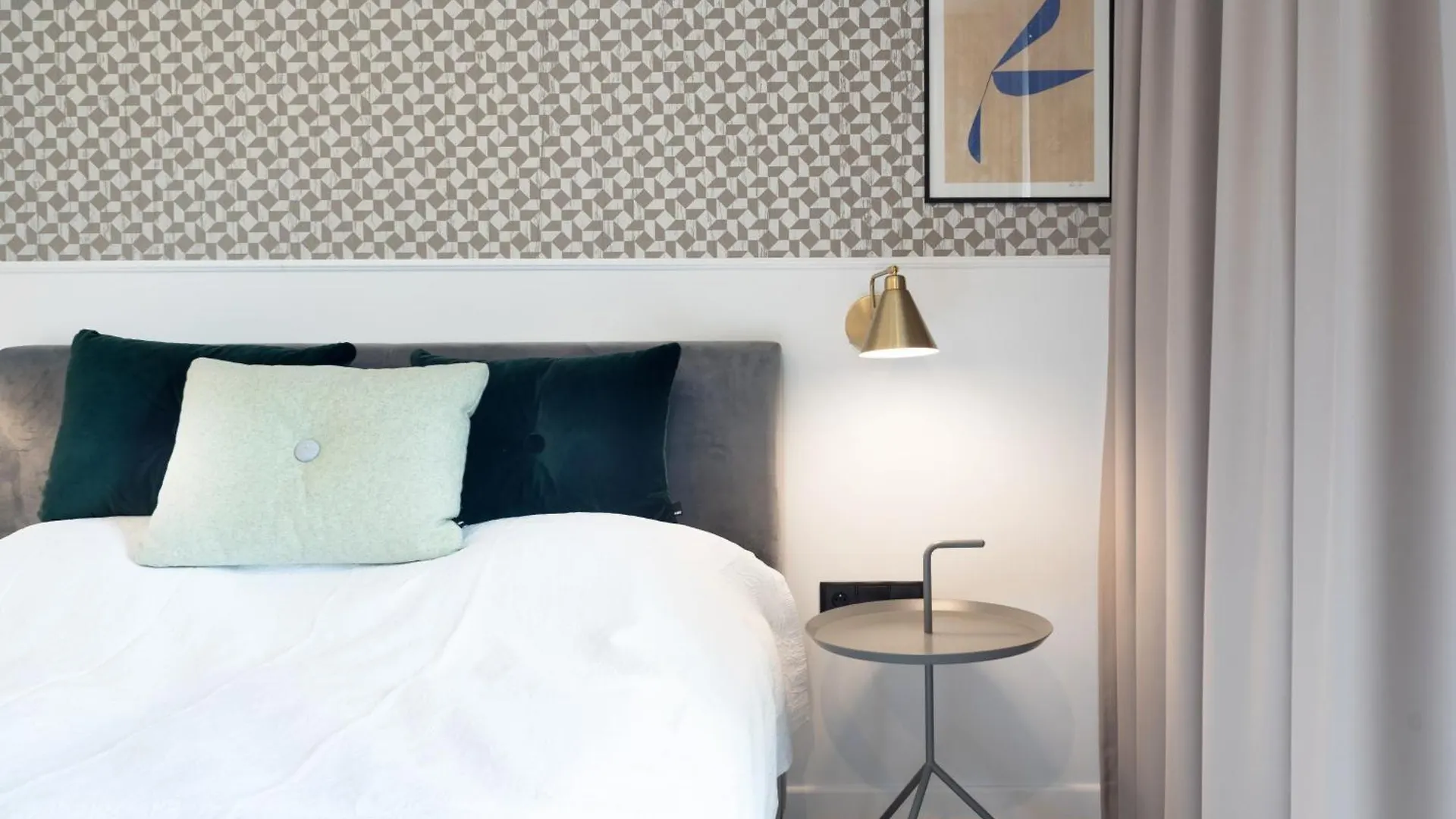 Nowoczesne Apartamenty W Centrum Gdanska Przy Motlawie Z Podziemnym Parkingiem Apartment