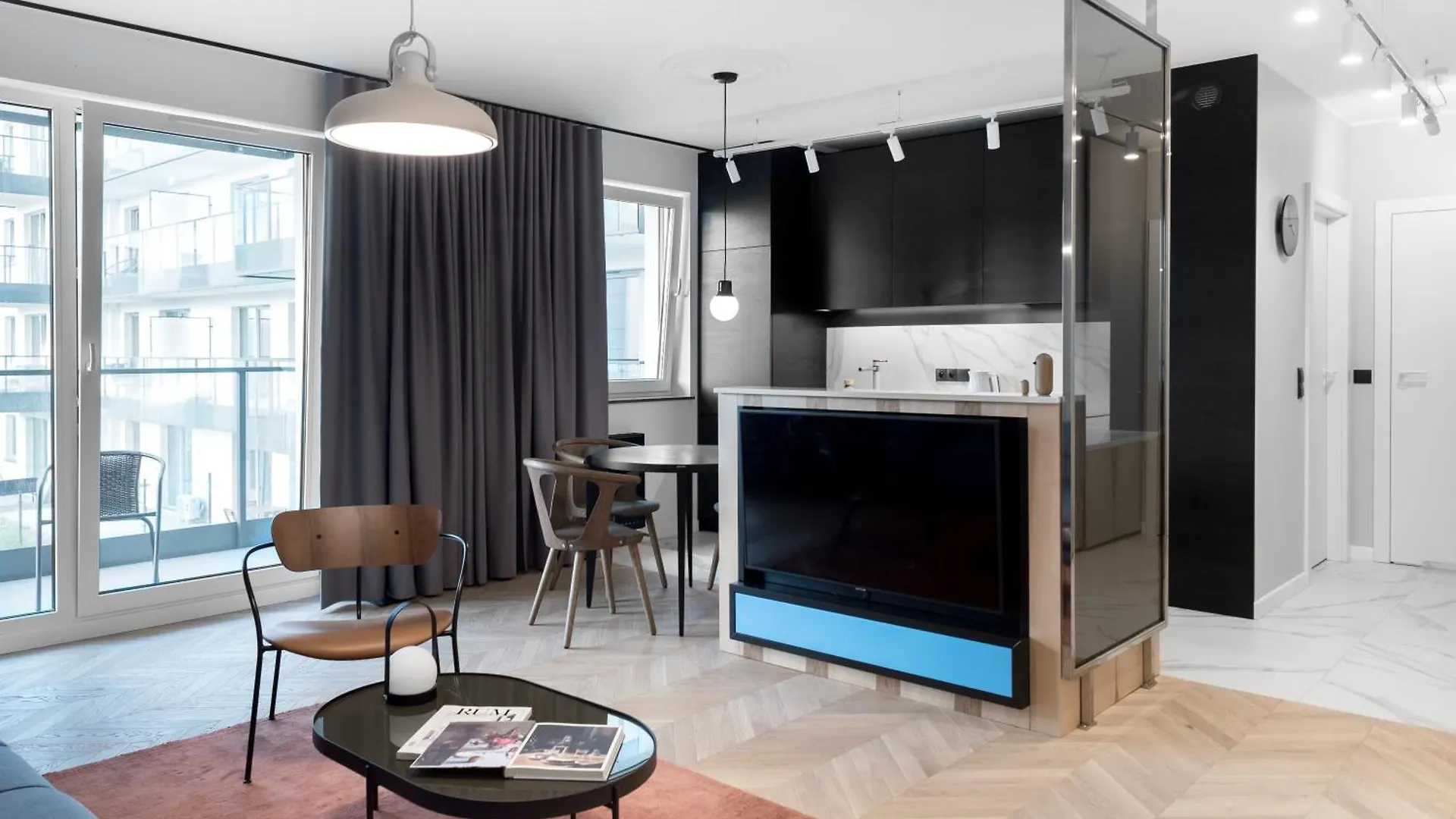 Apartment Nowoczesne Apartamenty W Centrum Gdanska Przy Motlawie Z Podziemnym Parkingiem